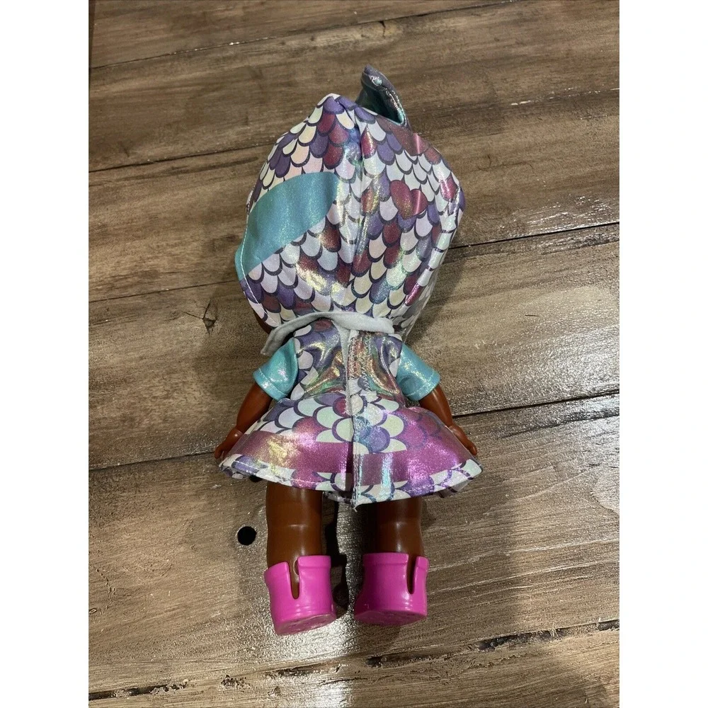 Cry Babies Tiny Cuddles Ayla 9 inch Baby Doll, Cries Real tears